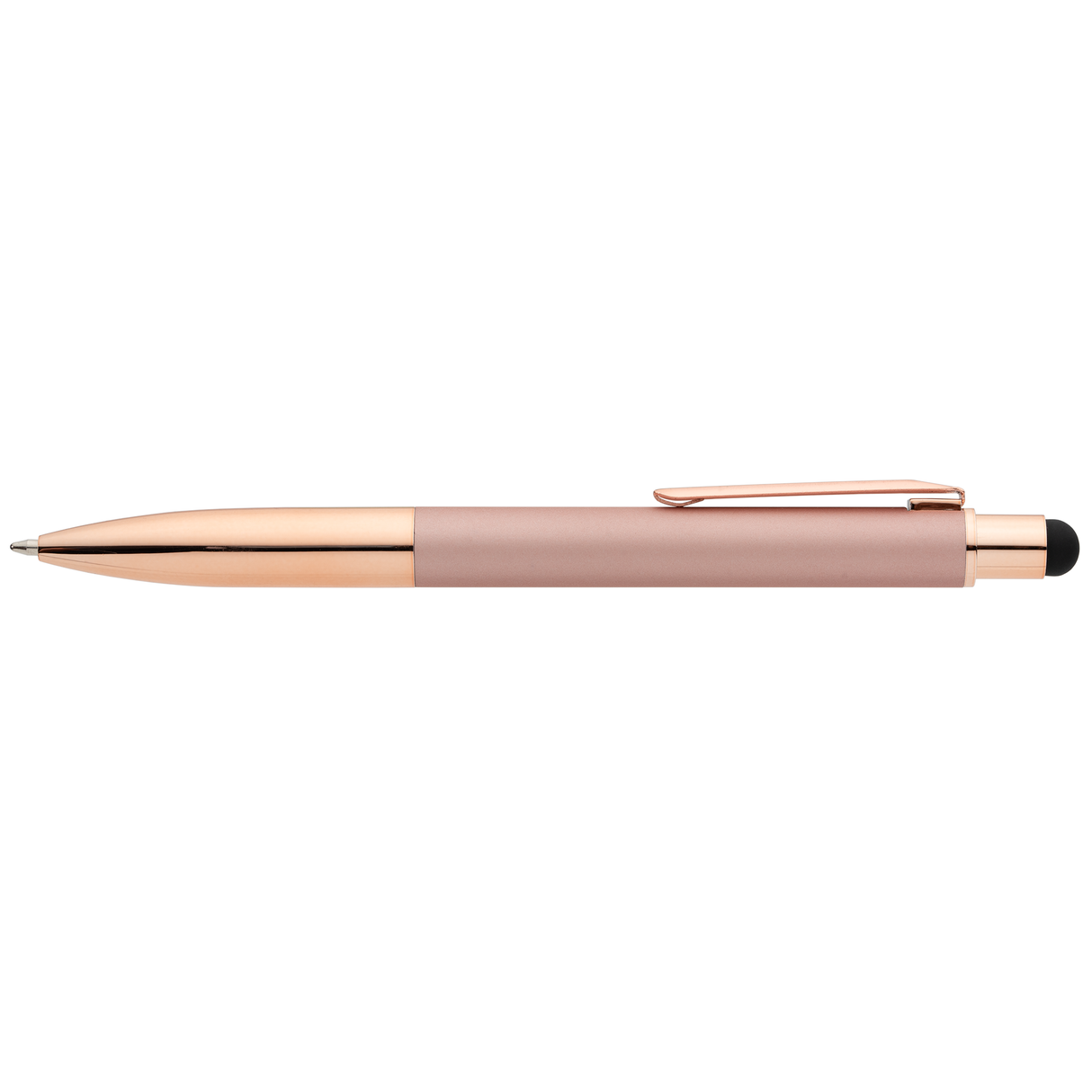 Baltic Softy Rose Gold Pen w/ Stylus