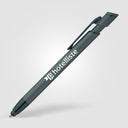 Pacific Softy Monochrome Metallic Pen w/ Stylus