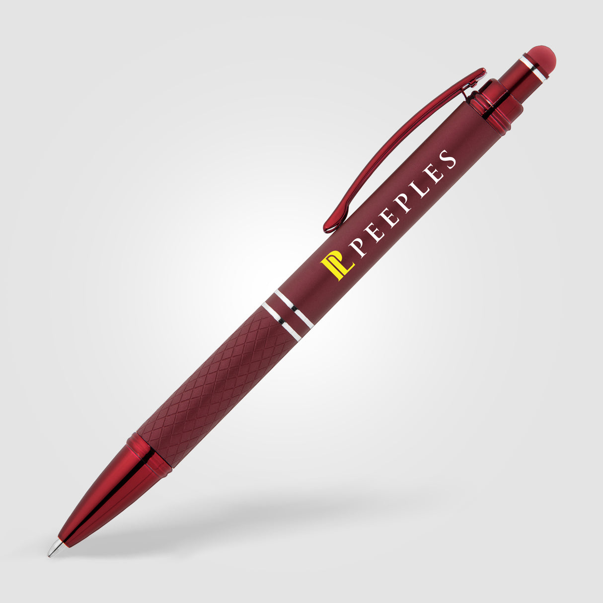 Phoenix Monochrome Pen w/ Stylus