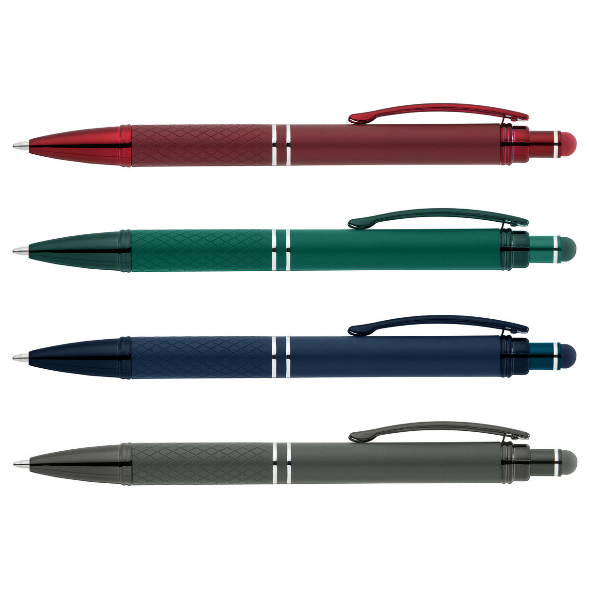 Phoenix Monochrome Pen w/ Stylus