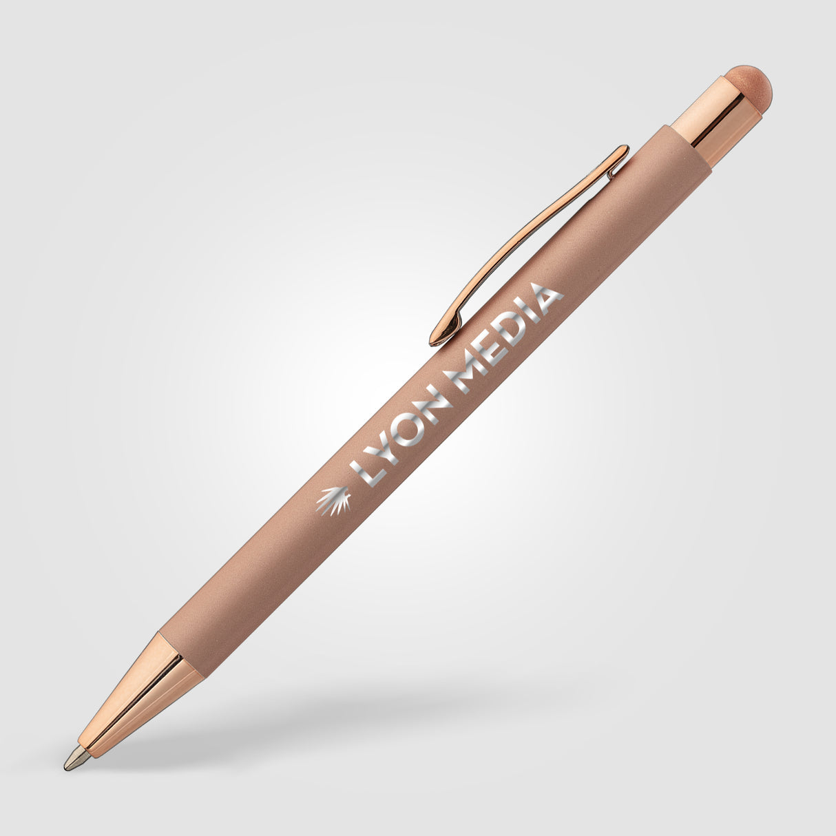 Bowie Softy Monochrome Stylus Pen