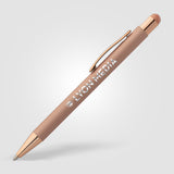 Bowie Softy Monochrome Stylus Pen