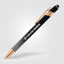 Ellipse Ombre Rose Gold Stylus Pen