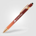 Ellipse Ombre Rose Gold Stylus Pen
