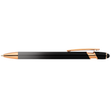 Ellipse Ombre Rose Gold Stylus Pen