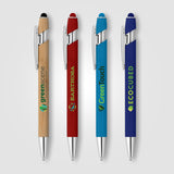 Ellipse Bamboo Stylus Pen