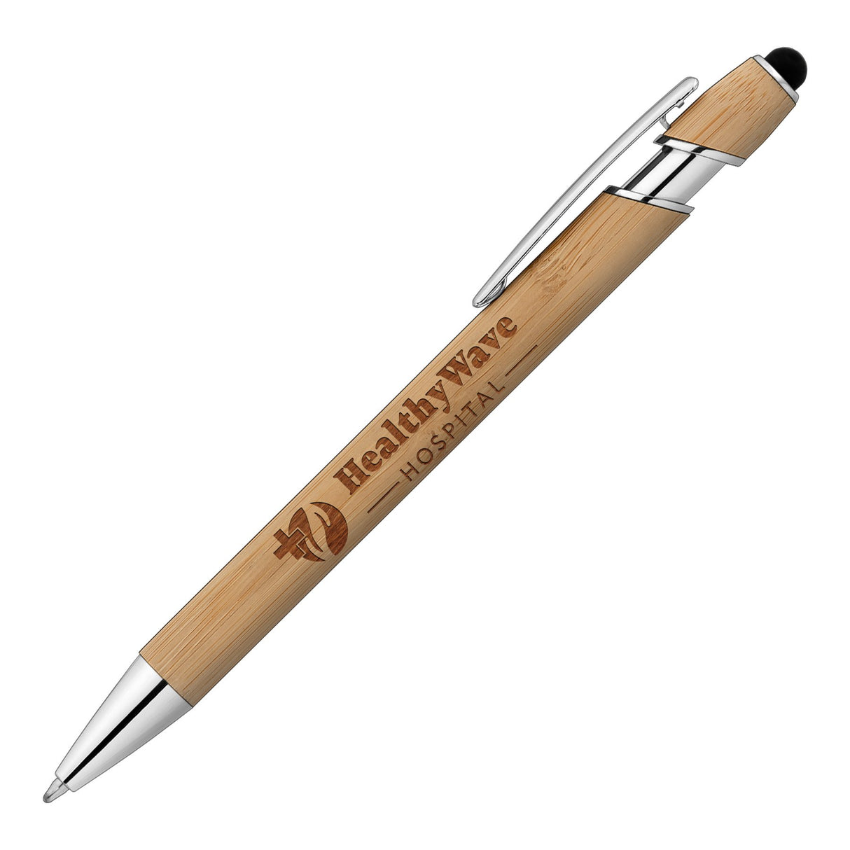 Ellipse Bamboo Stylus Pen