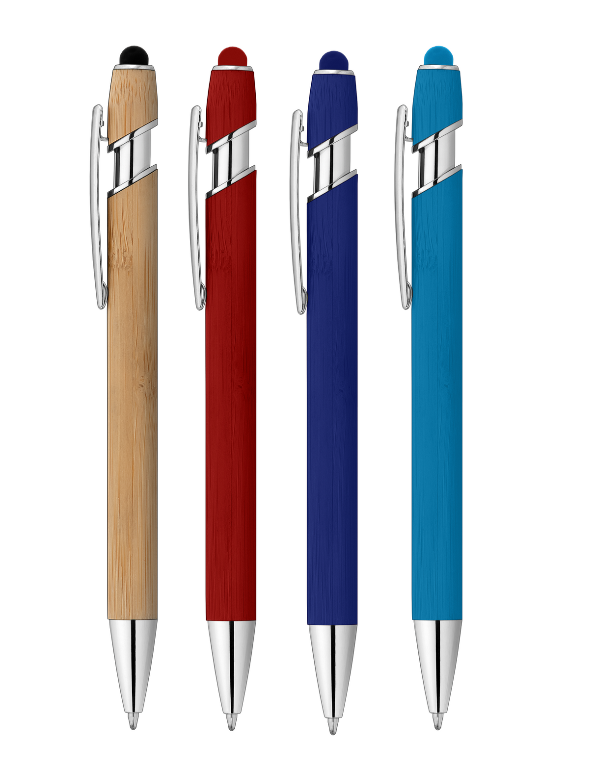 Ellipse Bamboo Stylus Pen