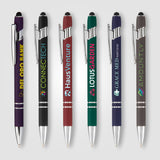 Ellipse Softy Gel Pen w/Stylus