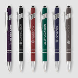 Ellipse Softy Gel Pen w/Stylus