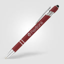 Ellipse Softy Gel Pen w/Stylus