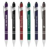 Ellipse Softy Gel Pen w/Stylus