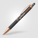 Phoenix Softy Rose Gold Gel Pen w/Stylus