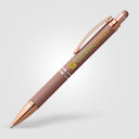 Phoenix Softy Rose Gold Gel Pen w/Stylus