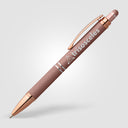 Phoenix Softy Rose Gold Gel Pen w/Stylus