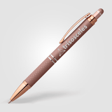 Phoenix Softy Rose Gold Gel Pen w/Stylus