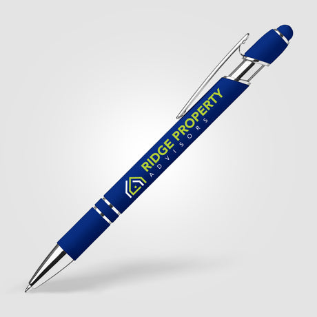 Ellipse Softy Brights Gel Pen w/Stylus