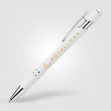 Ellipse Softy Brights Gel Pen w/Stylus
