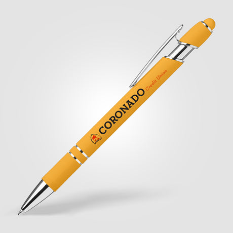 Ellipse Softy Brights Gel Pen w/Stylus