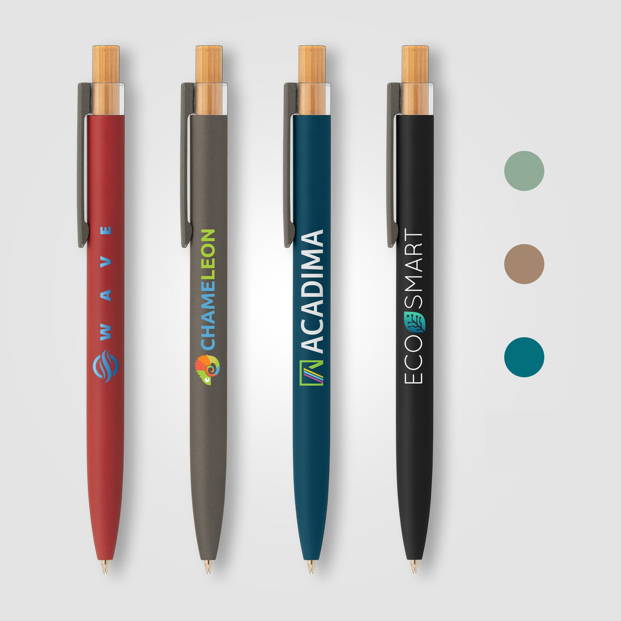 Reborn Recycled Aluminum Pen