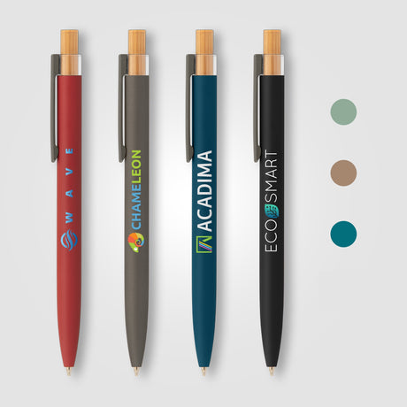 Reborn Recycled Aluminum Pen