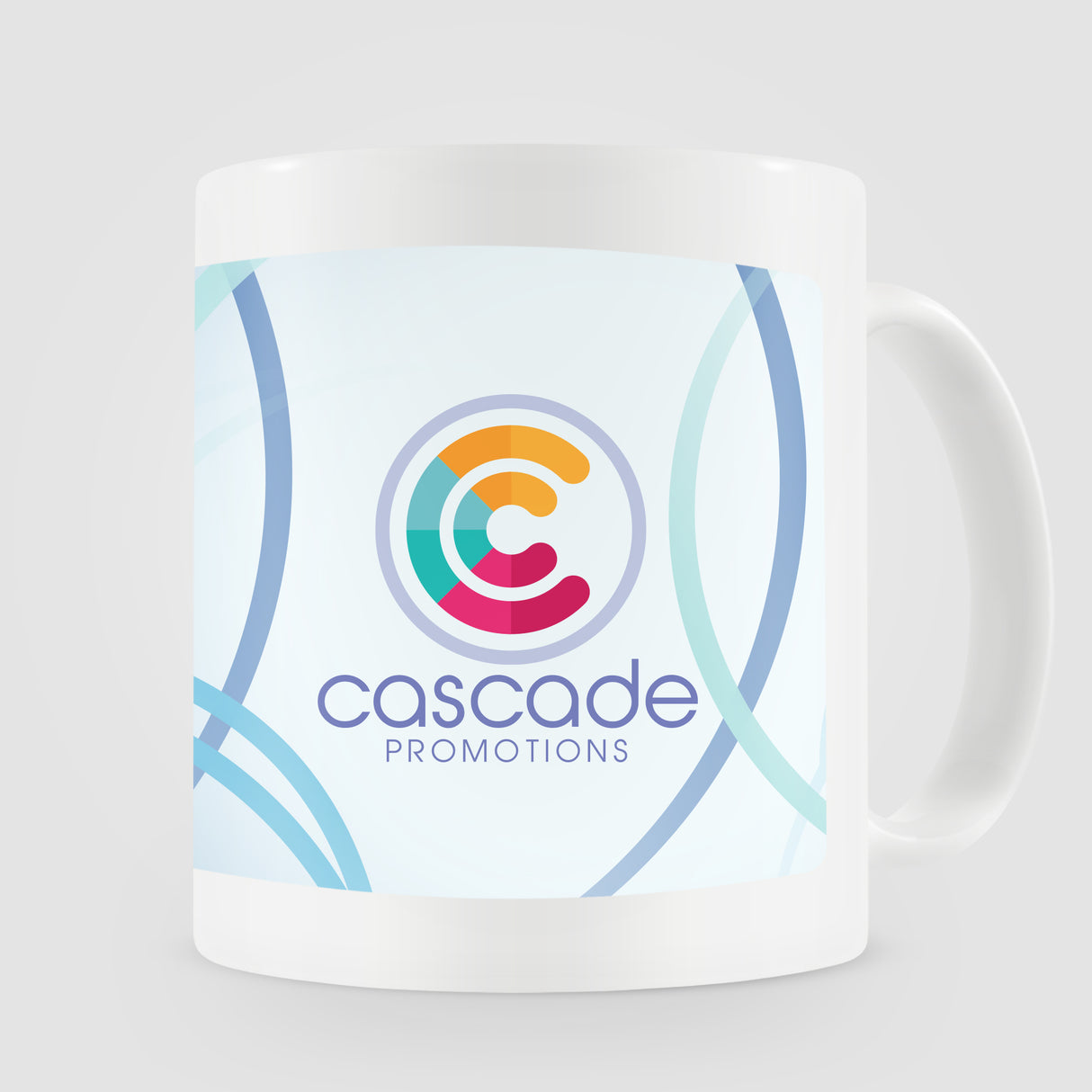 12 oz. SimpliColor Mug