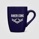 Seattle Classic - 12 oz. Color Ceramic Mug