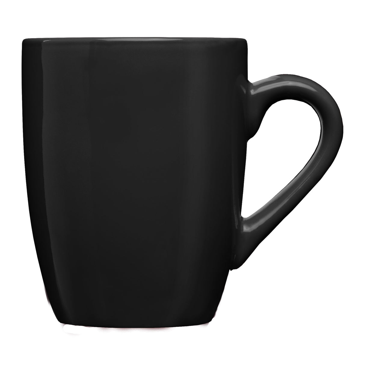 13 oz. Ceramic Bistro Mug - Classic