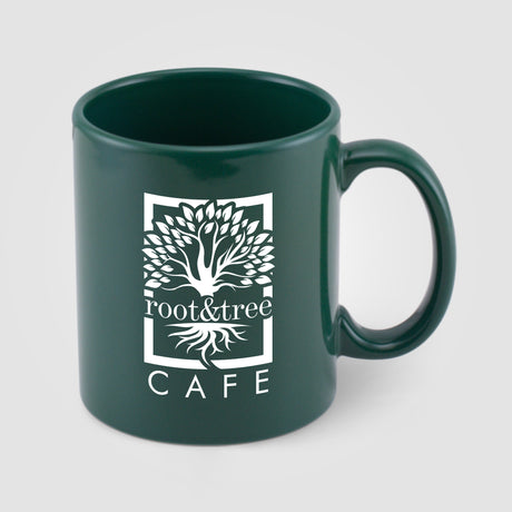 Seattle Classic - 12 oz. Color Ceramic Mug