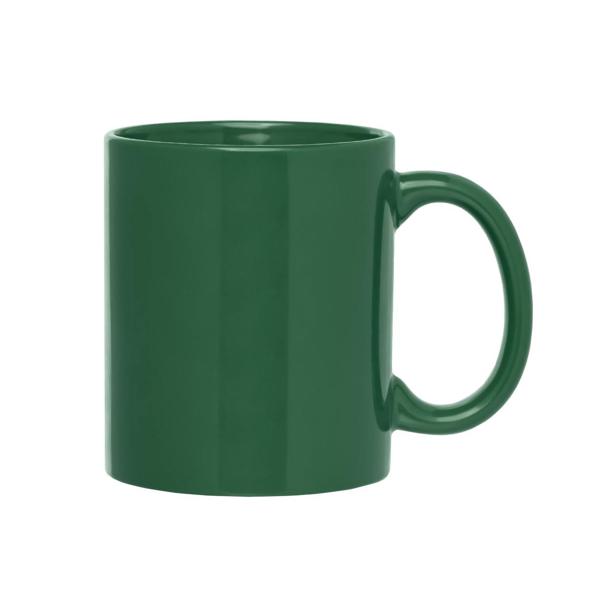 Seattle Classic - 12 oz. Color Ceramic Mug