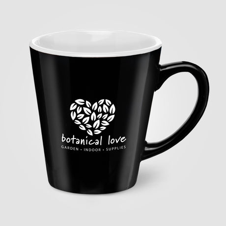 12 oz. Two-Tone Ceramic Mug