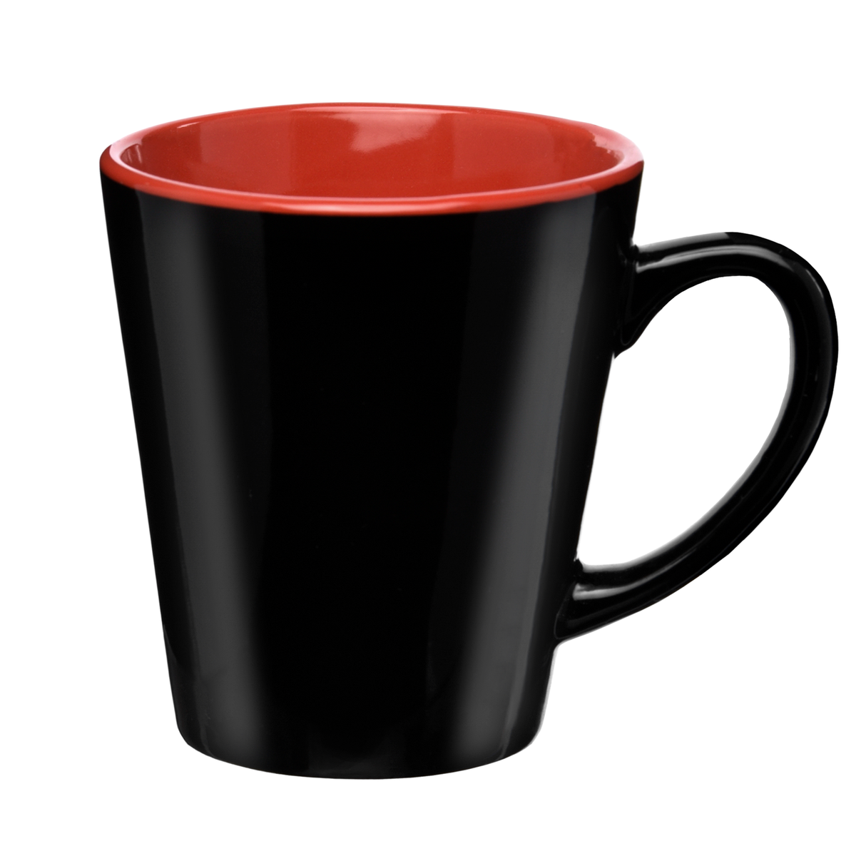 12 oz. Two-Tone Ceramic Mug