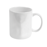 Seattle - 12 oz. White Ceramic Mug