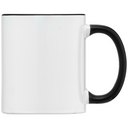 SimpliColor 12 oz. Ceramic Mug with ColorPop