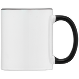 SimpliColor 12 oz. Ceramic Mug with ColorPop
