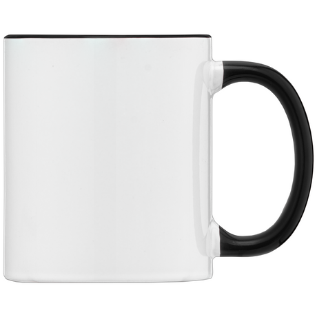 SimpliColor 12 oz. Ceramic Mug with ColorPop