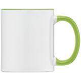 SimpliColor 12 oz. Ceramic Mug with ColorPop
