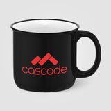 Adventure - 15 oz. Ceramic Campfire Mug