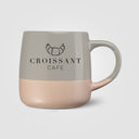 Atlas Ceramic Color Block Mug - 15 oz.