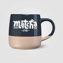 Atlas Ceramic Color Block Mug - 15 oz.