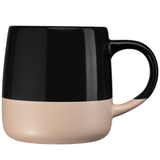 Atlas Ceramic Color Block Mug - 15 oz.