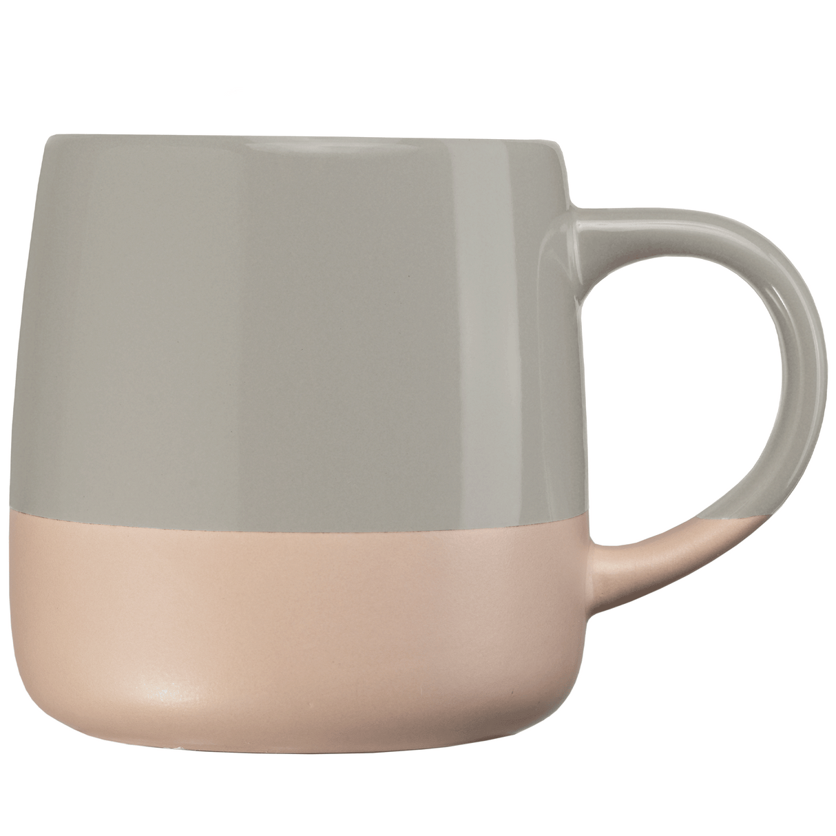 Atlas Ceramic Color Block Mug - 15 oz.