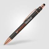 Orbit Spinner Metal Stylus Pen