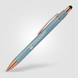 Orbit Spinner Metal Stylus Pen