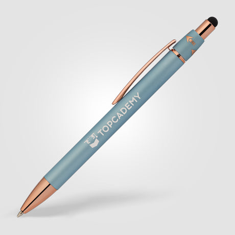 Orbit Spinner Metal Stylus Pen
