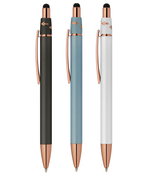 Orbit Spinner Metal Stylus Pen