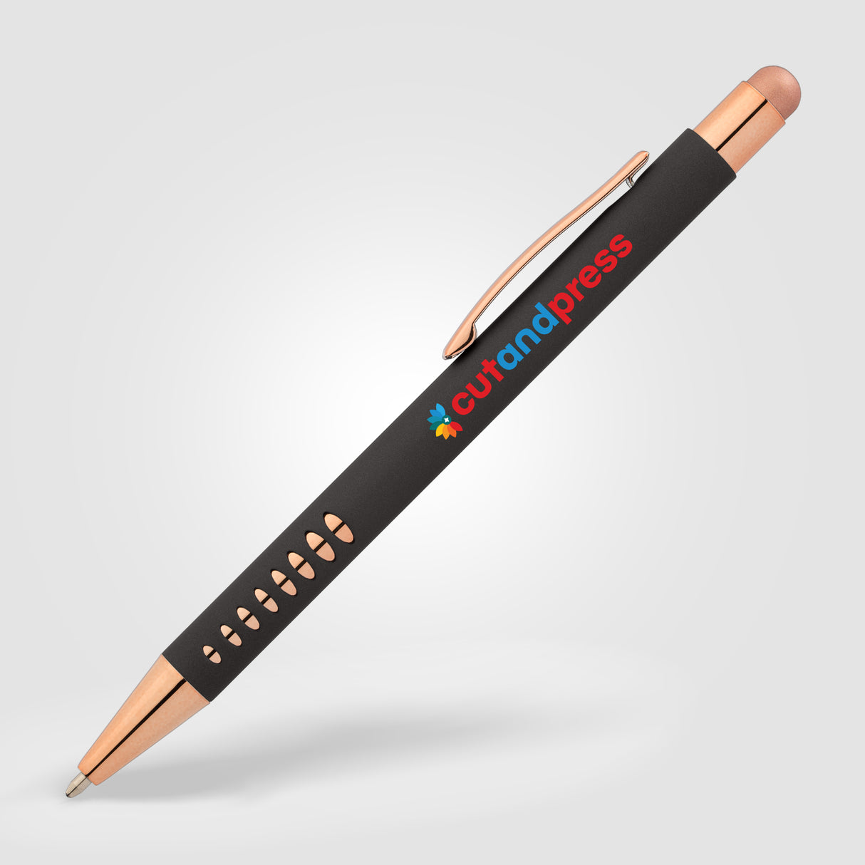 Bowie Rose Gold Stylus Pen