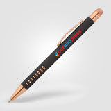 Bowie Rose Gold Stylus Pen