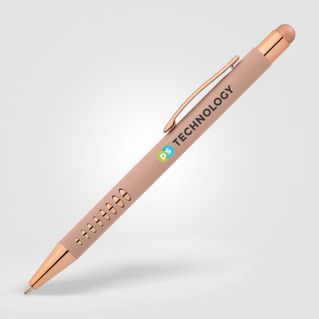 Bowie Rose Gold Stylus Pen
