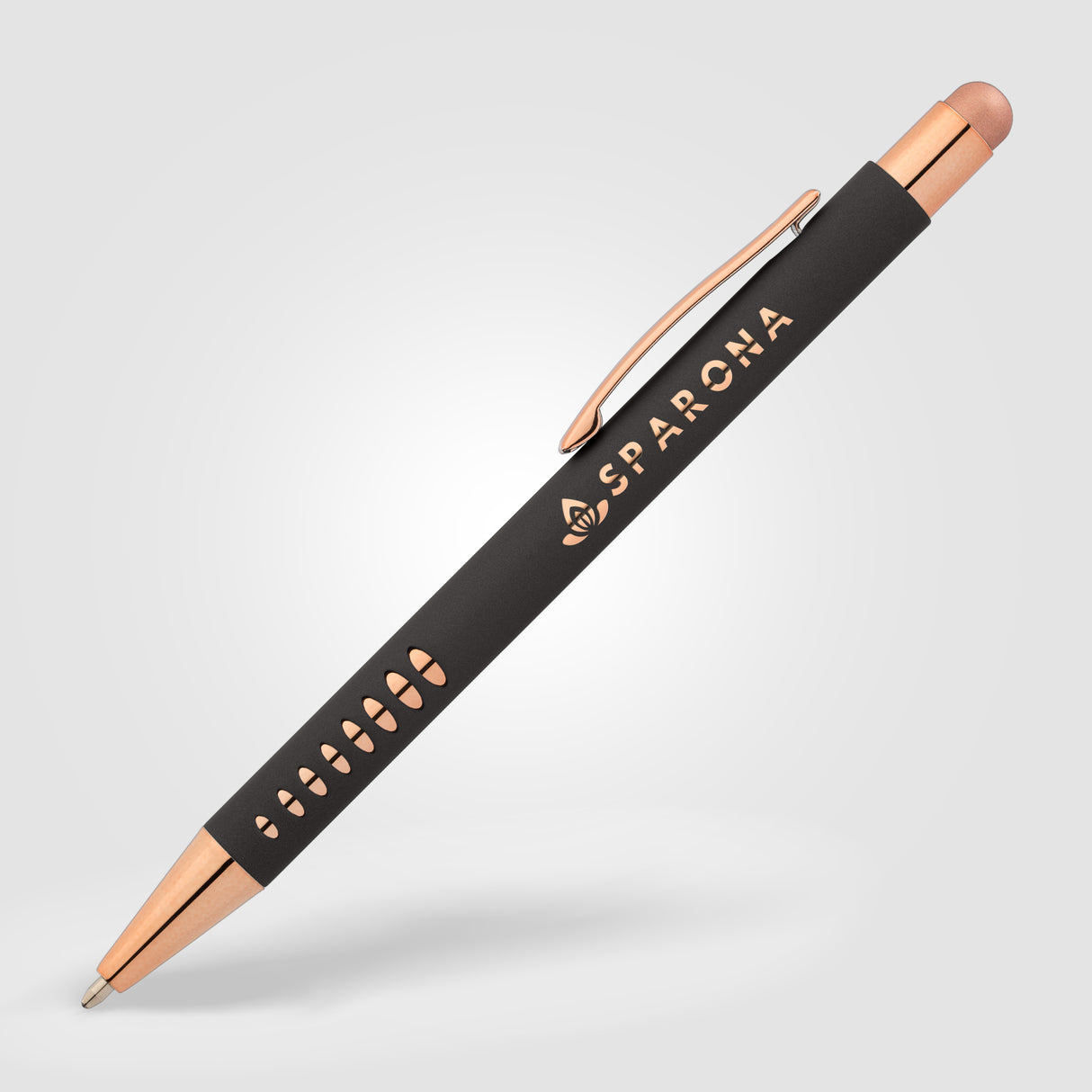 Bowie Rose Gold Stylus Pen